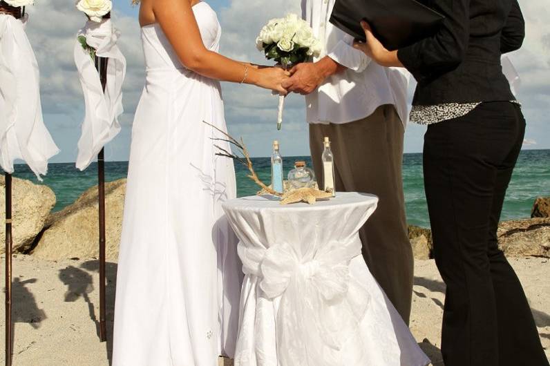 Adriana Camacho Bilingual Wedding Officiant - Notary Public