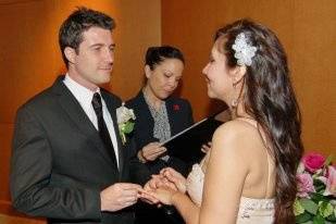 Adriana Camacho Bilingual Wedding Officiant - Notary Public