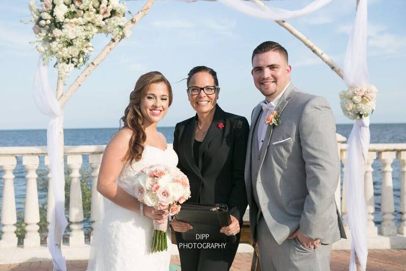 Adriana Camacho Bilingual Wedding Officiant - Notary Public