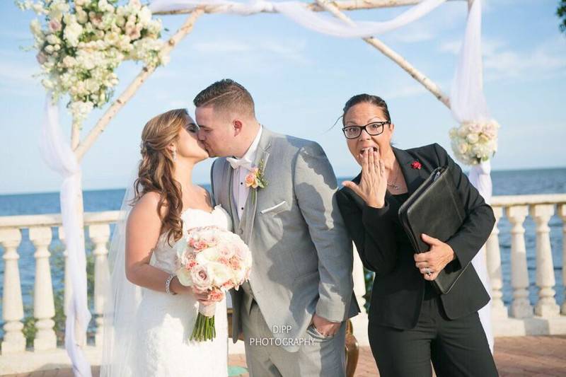 Adriana Camacho Bilingual Wedding Officiant - Notary Public