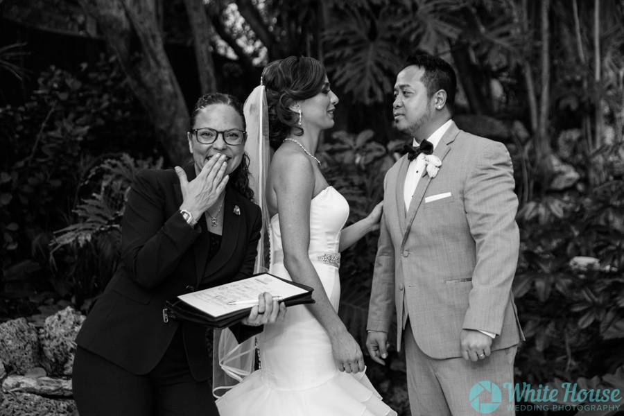 Adriana Camacho Bilingual Wedding Officiant - Notary Public