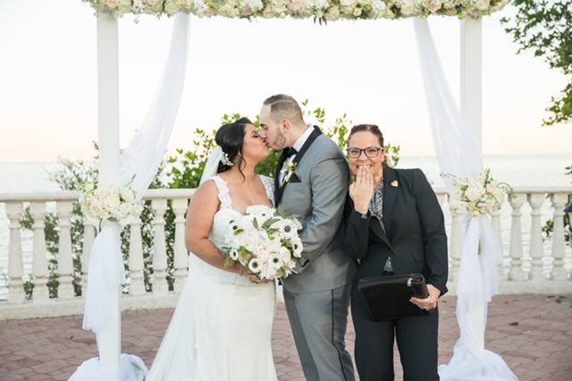 Adriana Camacho Bilingual Wedding Officiant - Notary Public