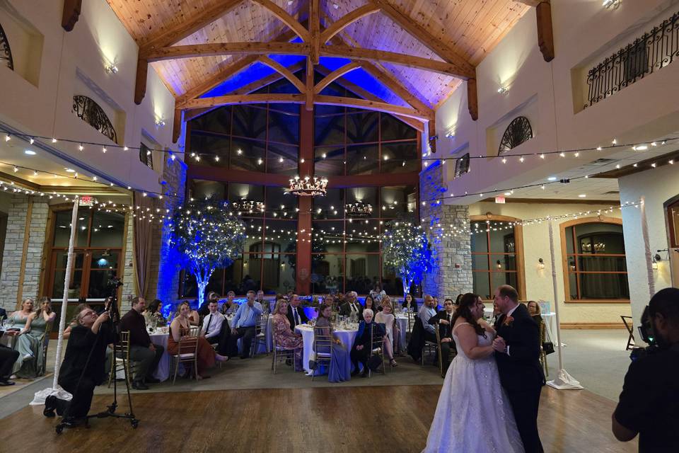First Dance