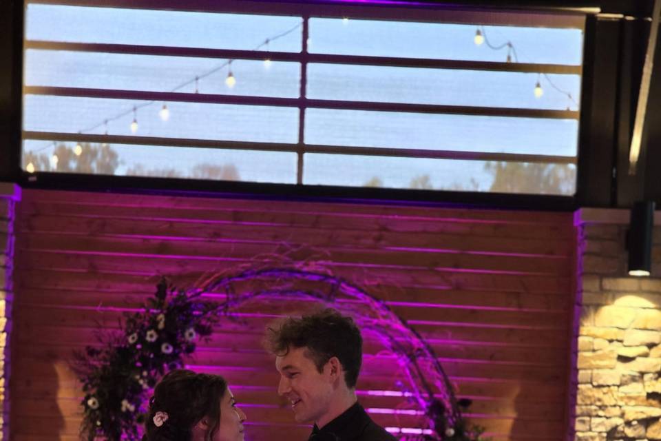 First Dance