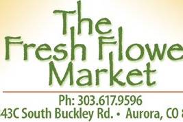 The Fresh Flower Market