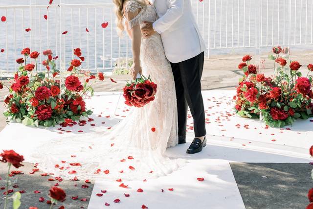 ELLEFFEVENTS - Top wedding Planner Italy