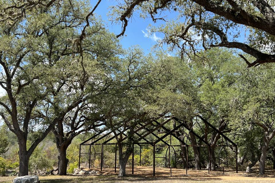 Dining or Ceremony Space