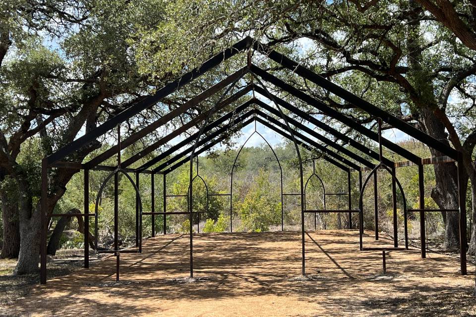 Dining or Ceremony Space