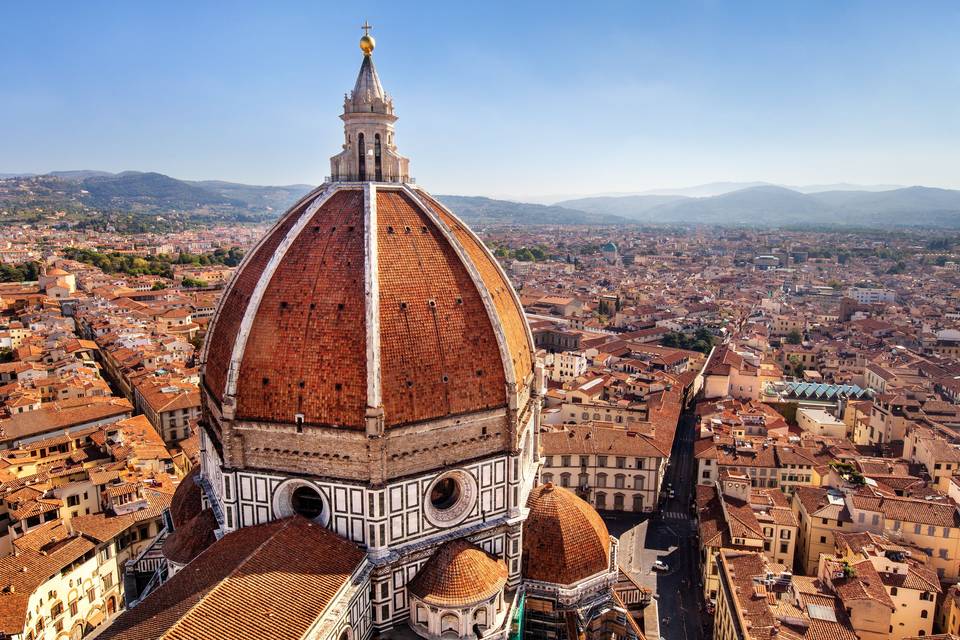 Explore art in Florence