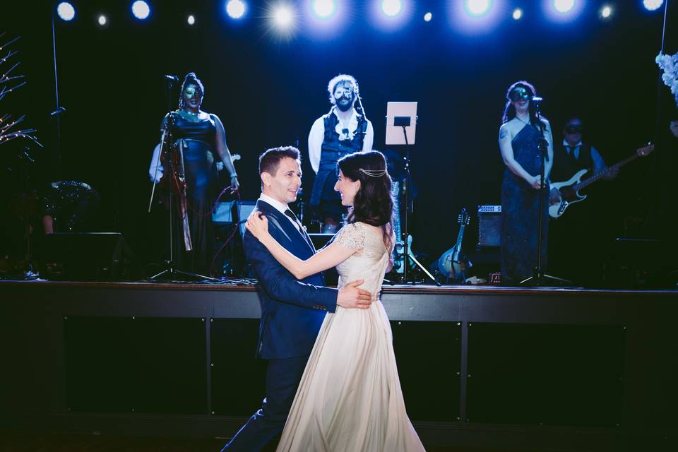 First Dance 