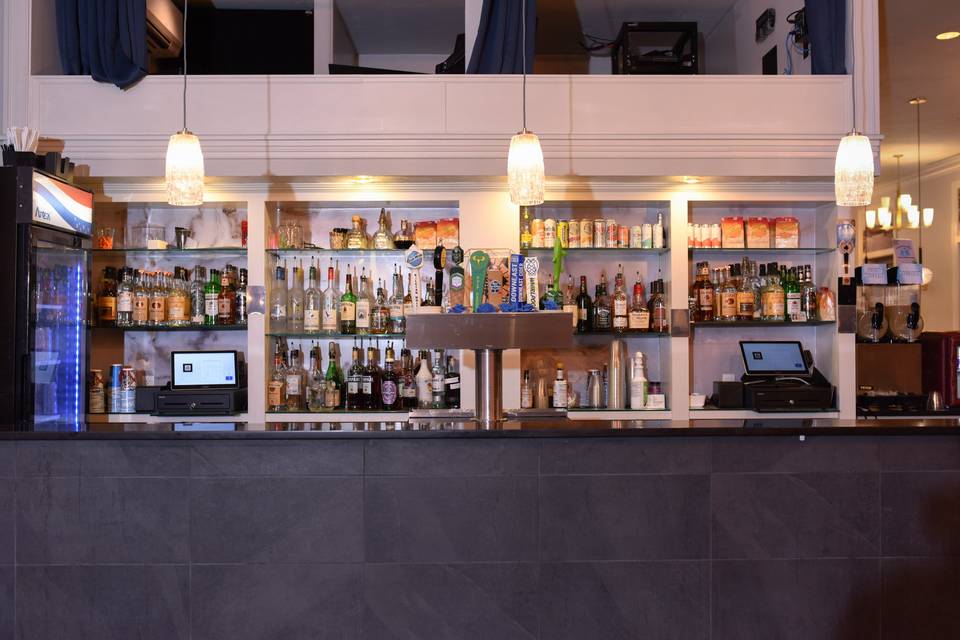 Front Bar