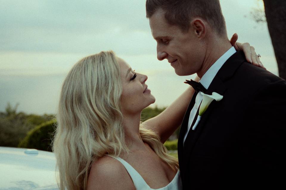 B & T || Elopement