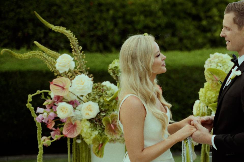 B & T || Elopement