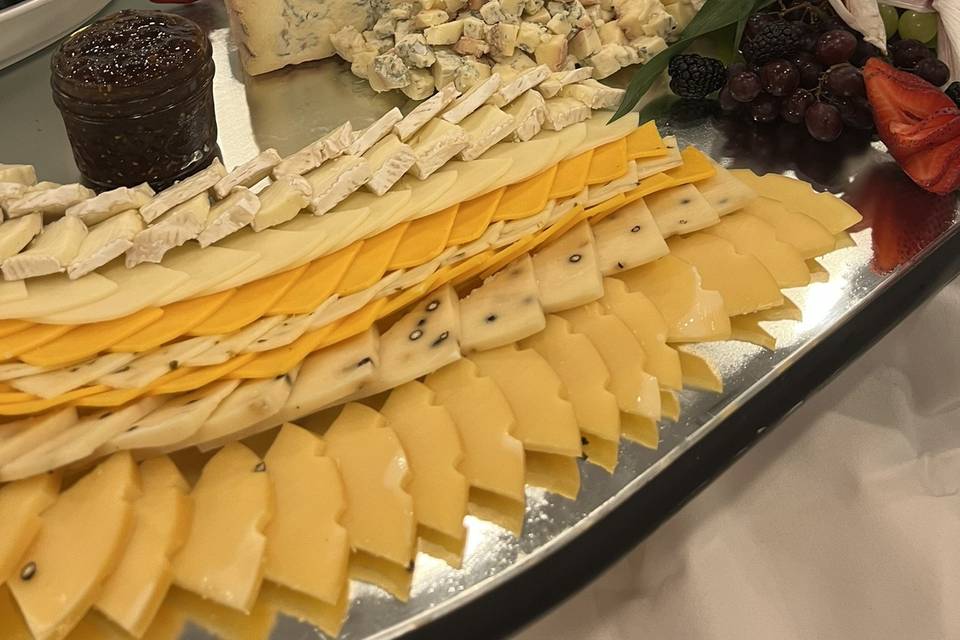 Charcuterie Display