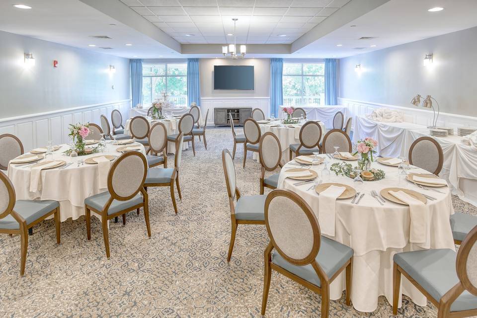 Bel Air Room/Small Weddings