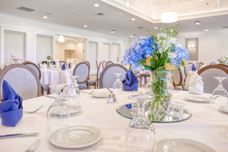 Renovated Ballroom