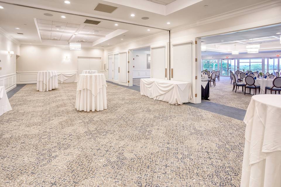 Ballroom Entrance