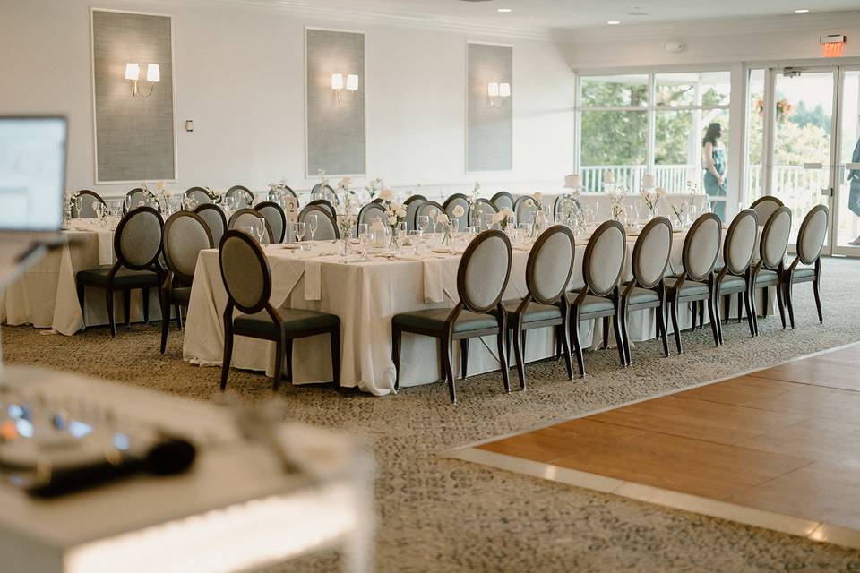Ballroom/Dance Floor
