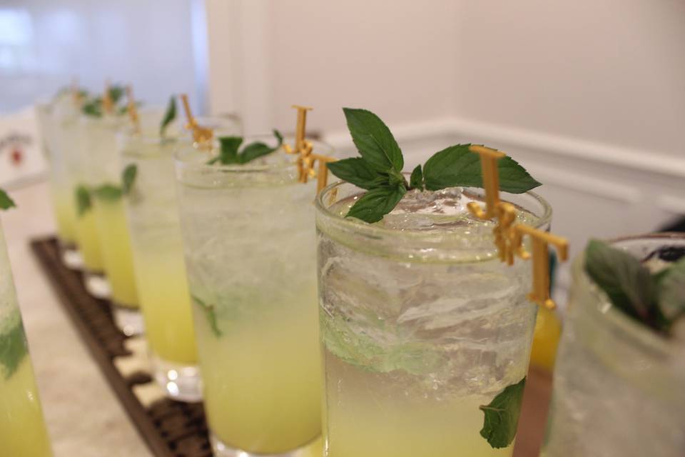 Custom Cocktails