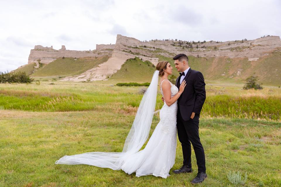 Scottsbluff wedding