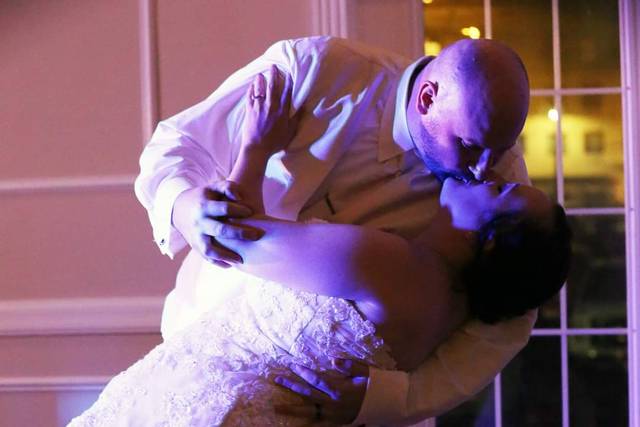 First dance