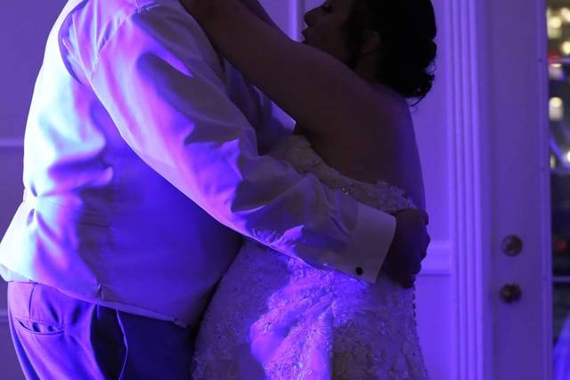 Romantic ambiance