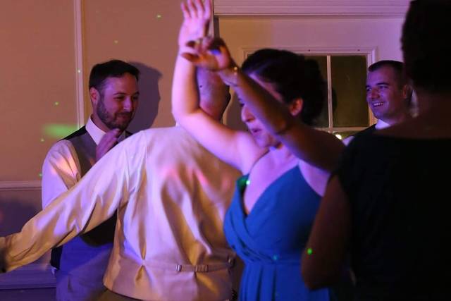Dancing the night away