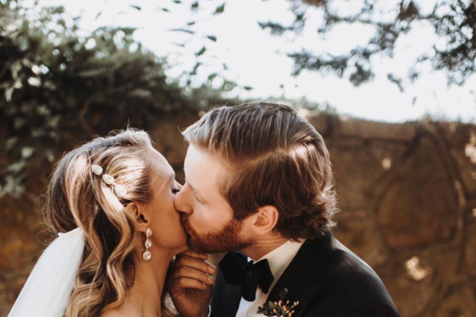 Destination wedding
