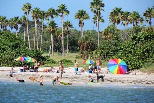 Desoto Beach Park