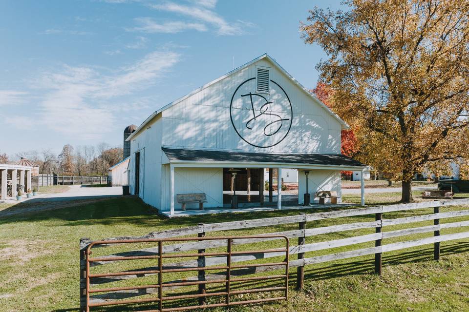 The Porch Barn