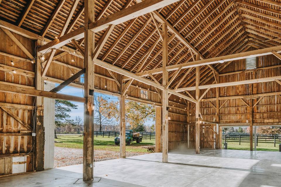 The Porch Barn