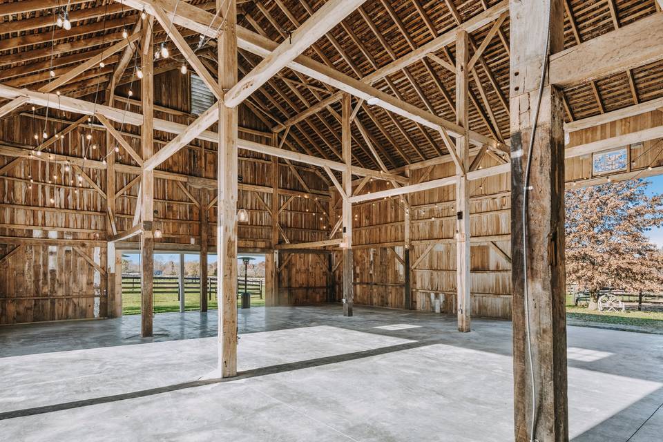 The Porch Barn