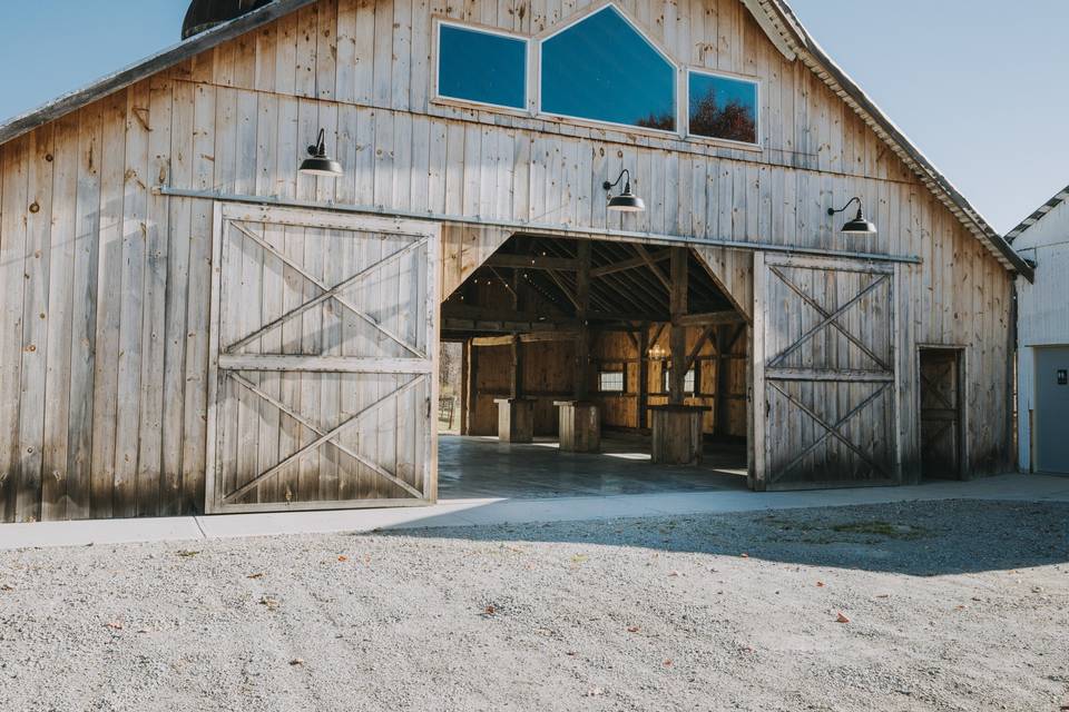 The Silo Barn