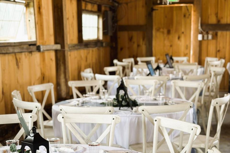 Silo Barn