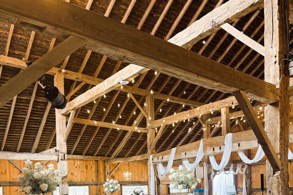 Silo Barn
