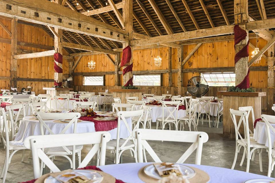 Silo Barn