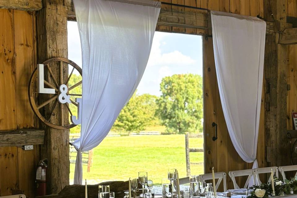 Silo Barn