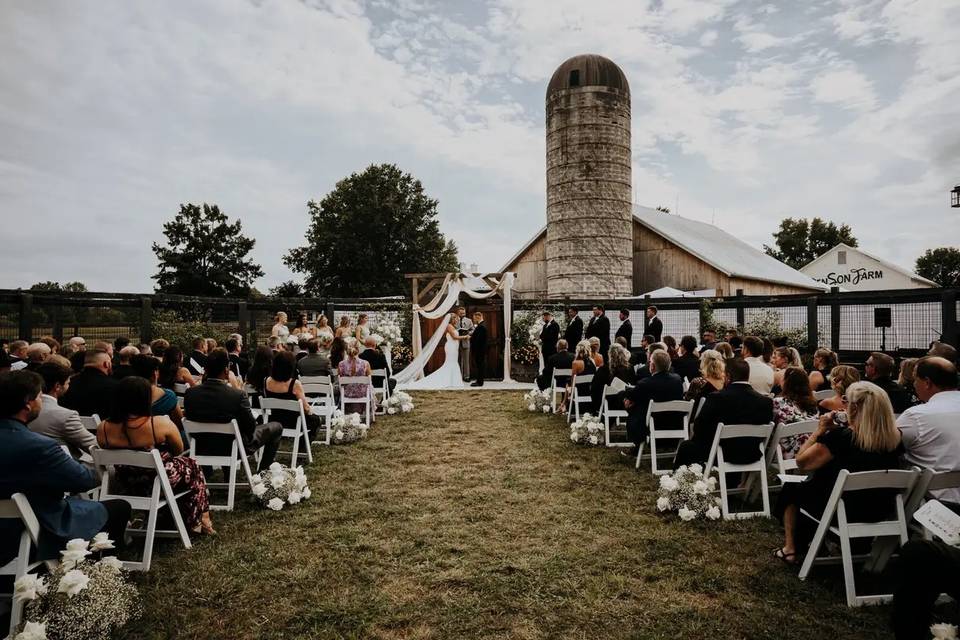 Silo Barn