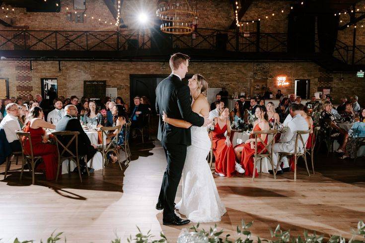 First Dance at 10 South