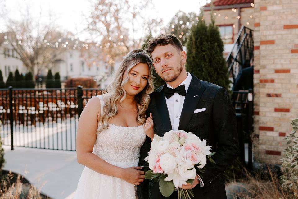 Outdoor Portrait at 10 South