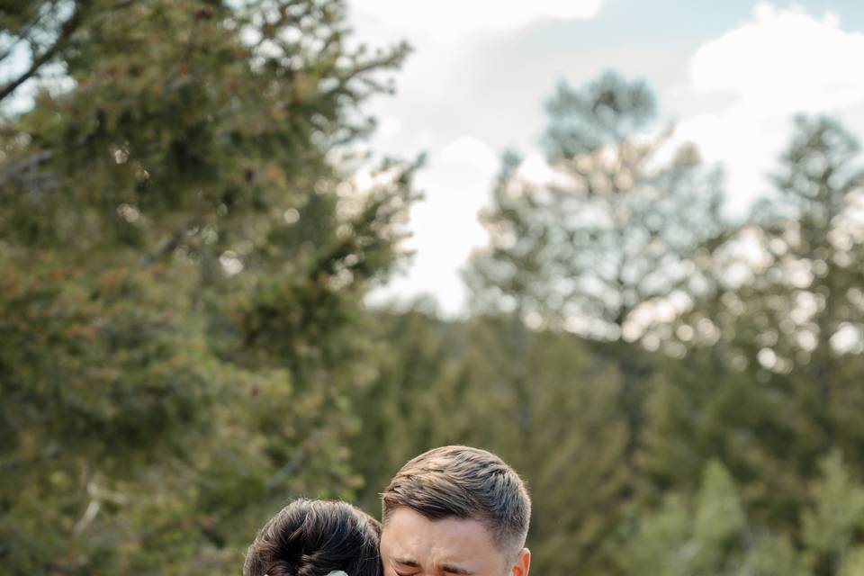 Grand Teton elopement