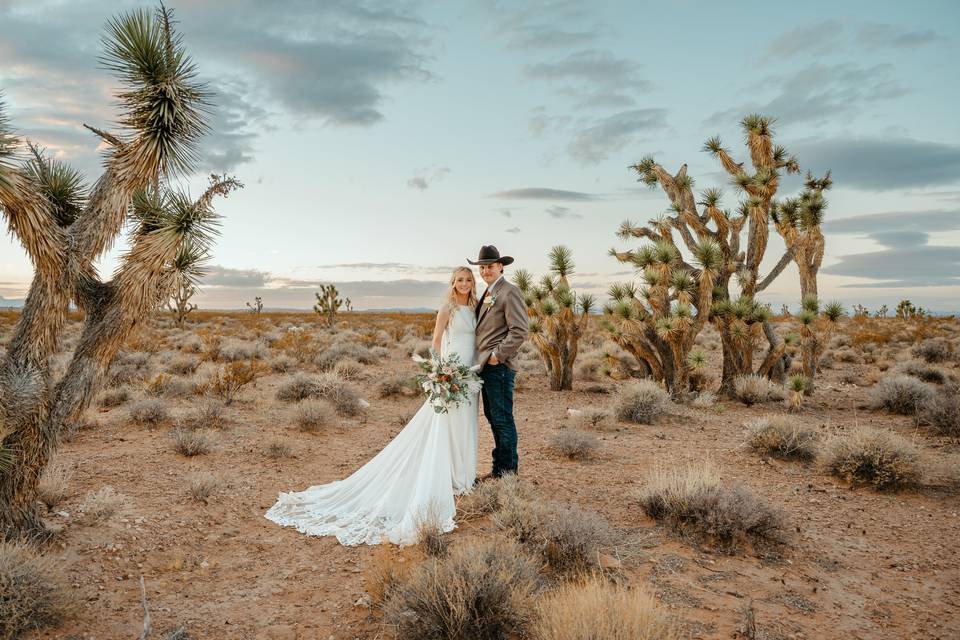 Mohave wedding photographer