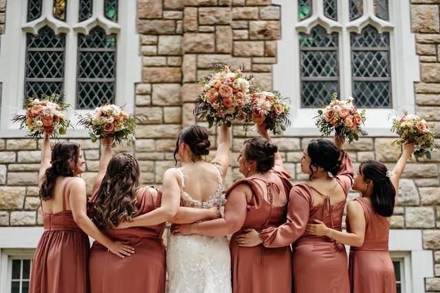 Bridal Party Hair