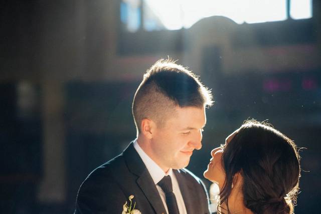 Timeless Wedding Glam