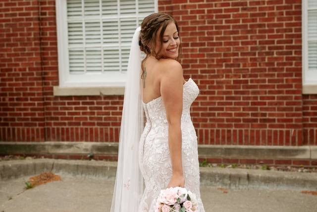 Classic Bridal Beauty