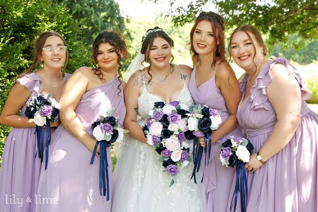 Bridal Party Glam