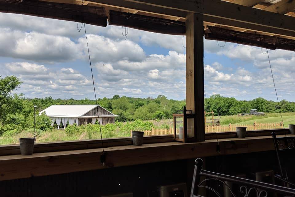 Reception Hall Deck View