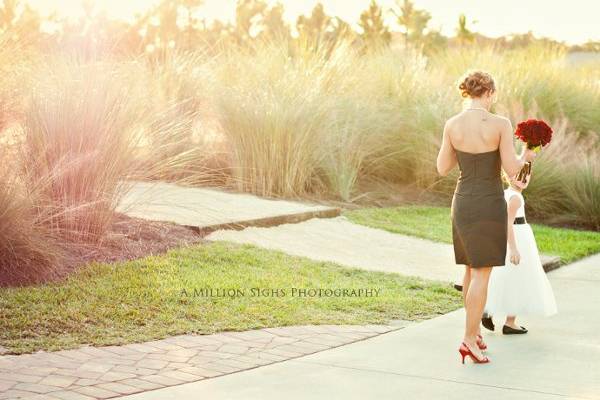 Taken at the Plantation Country Club in Fort Myers, Florida