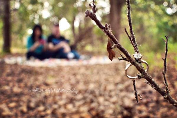 Engagement session in Cape Coral, Florida