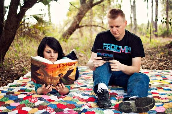 Engagement session in Cape Coral, Florida